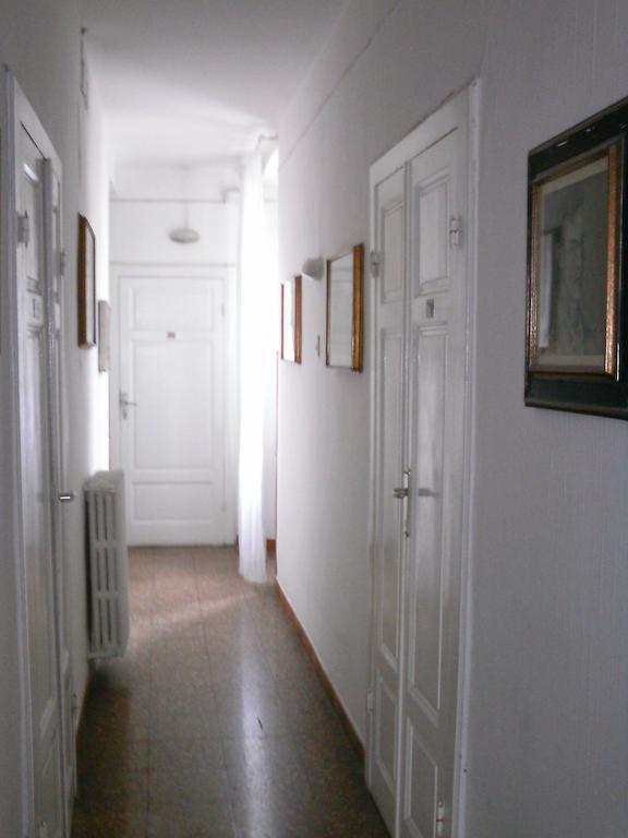 Albergo Cavour Self Check-In Livorno Exterior foto
